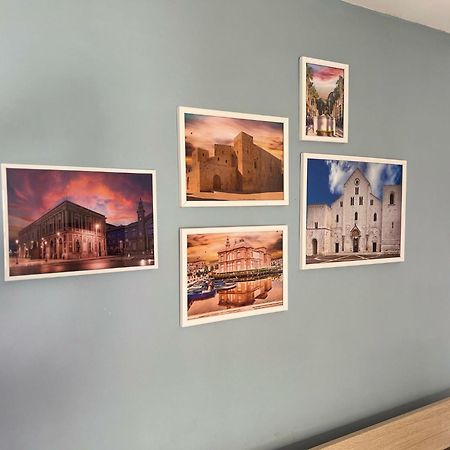 The Attico Lägenhet Bari Exteriör bild